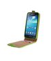 VERTICAL RUBBER NOKIA LUMIA 430 GREEN 08096432