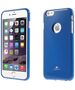 JELLY CASE MERCURY IPHONE 6+/6S+ BLUE 08094810