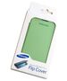 Flip Cover SAMSUNG I9190 S4 MINI green 8806085643857