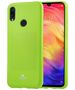 Jelly case MERCURY HUAWEI P8 lime 08200228