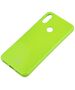 Jelly case MERCURY HUAWEI P8 lime 08200228