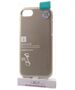 JELLY CASE IPHONE 4/4S GOLD 09000582