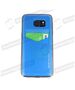 CASE SLIM PLUS S NEW SAMSUNG I9500 S4 BLUE 09006911