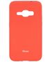 Roar colorful case SAMSUNG J1 J120 2016 peach 5901737333803