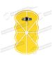 3D CASE HTC 530 CITRON 5900495476029