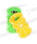 3D CASE SAMSUNG J1 J120 2016 LIME 5900495477507