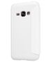 Flip Nillkin Sparkle SAMSUNG J1 2016 white 6902048117433