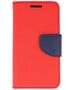 Fancy case ALCATEL PIXI 4 red 5902280676904