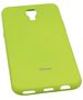 Roar colorful case LG X SCREEN lime 5901737394095