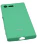 Roar colorful case SONY XPERIA X COMPACT mint 5901737394644