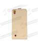 Vertical Rubber case SAMSUNG S8+ gold 5900495546524