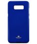 JELLY CASE MERCURY SAMSUNG G955 S8+ BLUE 09020436