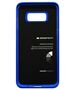 JELLY CASE MERCURY SAMSUNG G955 S8+ BLUE 09020436