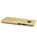 JELLY CASE MERCURY SAMSUNG G955 S8+ GOLD 09020450