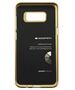 JELLY CASE MERCURY SAMSUNG G955 S8+ GOLD 09020450