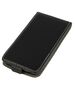 Vertical holster RUBBER CASE ZTE A510 black 5902280603894