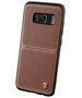 Nillkin Burt case SAMSUNG S8+ brown 6902048139961