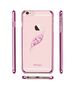 X-FITTED Swarovski IPHONE 6+ Leaf pink PPJYP 6925060302854