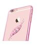 X-FITTED Swarovski IPHONE 6+ Leaf pink PPJYP 6925060302854