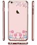 X-FITTED Swarovski IPHONE 6+ Luckyflower light pink PPXHP 6925060305114