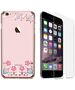 X-FITTED Swarovski IPHONE 6+ Luckyflower light pink PPXHP 6925060305114