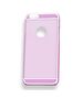X-FITTED Hard case IPHONE 6+ Zebra pink PPLDP 6925060301734