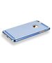 X-FITTED Hard case IPHONE 6+ Zebra blue PPLDL 6925060301895