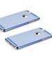 X-FITTED Hard case IPHONE 6+ Zebra blue PPLDL 6925060301895