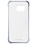 Clear cover case SAMSUNG  S6 navy blue  EF-QG920BBEGWW 8806086651530