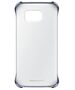 Clear cover case SAMSUNG  S6 navy blue  EF-QG920BBEGWW 8806086651530