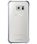 Clear cover case SAMSUNG  S6 navy blue  EF-QG920BBEGWW 8806086651530