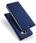 DUX DUCIS SKIN LEATHER HUAWEI Y3 2017 DARK BLUE 6934913093511