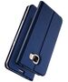 DUX DUCIS SKIN LEATHER HUAWEI Y3 2017 DARK BLUE 6934913093511