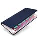 DUX DUCIS SKIN LEATHER HUAWEI Y3 2017 DARK BLUE 6934913093511