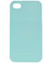 Soft Jelly Case Iphone 4/4S mint 8809550404106