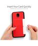 DUX DUCIS POCARD SAMSUNG J330 J3 2017 RED 6934913093887