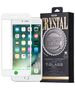 Tempered glass + case  Remax 2IN1 Iphone X SET Case + glass GL-08 white 6954851280064