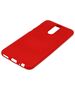 Soft jelly case Huawei mate 10 red 8809550410473