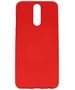 Soft jelly case Huawei mate 10 red 8809550410473