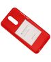 Soft jelly case Huawei mate 10 red 8809550410473