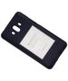 Case Huawei Mate 10 Soft Jelly dark blue 8809550410503