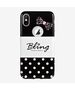 X-FITTED crystal bling secret case IPHONE X DOT P8ZSD 6925060309648