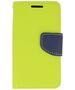 Fancy  case Samsung A8+ 2018 lime 5900217232889