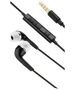 Headset Earphones for SAMSUNG EHS64AVFBE black 09045644