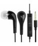 Headset Earphones for SAMSUNG EHS64AVFBE black 09045644