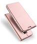 DUX DUCIS SKIN LEATHER SAMSUNG A8+ 2018 LIGHT PINK 6934913091654