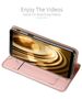 DUX DUCIS SKIN LEATHER SAMSUNG A8+ 2018 LIGHT PINK 6934913091654