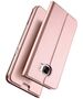 DUX DUCIS SKIN LEATHER SAMSUNG A8+ 2018 LIGHT PINK 6934913091654