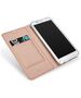 DUX DUCIS SKIN LEATHER SAMSUNG A8+ 2018 LIGHT PINK 6934913091654