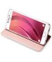 DUX DUCIS SKIN LEATHER SAMSUNG A8+ 2018 LIGHT PINK 6934913091654